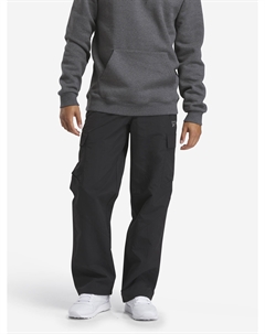 Брюки мужские Icon Elements Woven, Черный Reebok