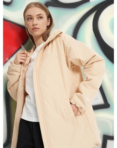 Куртка утепленная женская, Бежевый Termit