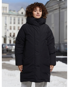 Пуховик женский Caldo, Черный Fila