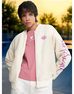 Легкая куртка женская, Бежевый Protest