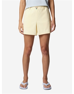 Шорты женские Weekend Rays Water Short, Желтый Columbia