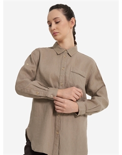 Рубашка женская, Коричневый Cordillero