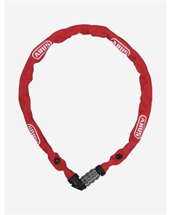 Замок вело 1200/60 Web красный Тип: цепь с кодом Длина: 60см Уровень защиты: 2/15, Красный Abus