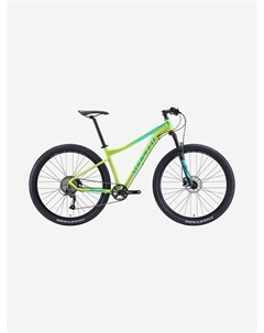 Велосипед Rule 27,5 2024, Зеленый Sunpeed
