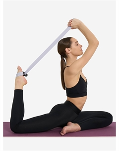 Ремень для йоги, Фиолетовый Demix