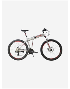 Велосипед складной Cobra 27.2 HD 20", Серый Stark