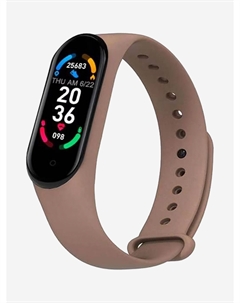 Смарт-часы BRSM66BBR с пультом ДУ, фитнес-трекером, датчиком кислорода в крови, Серый Bandrate smart