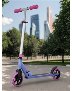 Самокат детский, 145 мм, Мультицвет Reaction