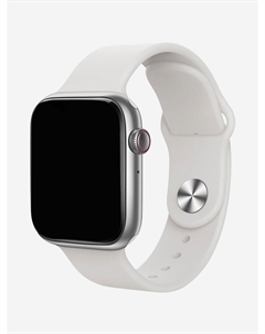 Смарт-часы BRST5555PLSW с датчиком кислорода в крови, мониторингом сна, шагомером, Белый Bandrate smart