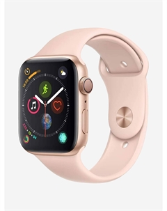 Смарт-часы WTCH44GP с мониторингом сна, счетчиком калорий, тонометром, Розовый Bandrate smart