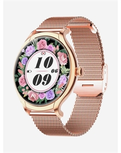 Смарт-часы BRSKM30RGRG, Золотой Bandrate smart