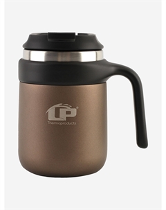 Термокружка Prestige 0.5 л, коричневая, Коричневый Lp thermoproducts