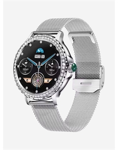 Смарт-часы CMSNX19 с хронографом, фитнес-трекером, отслеживанием сердечного ритма, Мультицвет Checkme smart