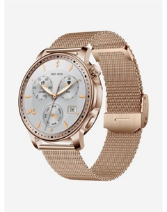 Умные часы CMSKM33RGRG, Золотой Checkme smart