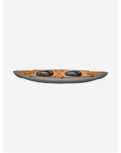 Байдарка "Хатанга-2 Travel", Оранжевый Stream