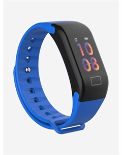 Смарт-часы F11 Blue с акселерометром, секундомером, тонометром, Синий Bandrate smart