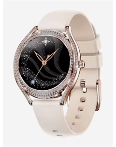 Смарт-часы CMSV66 с хронографом, фитнес-трекером, отслеживанием сердечного ритма, Мультицвет Checkme smart