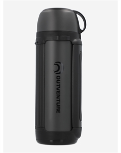 Термос, 2 л, Черный Outventure