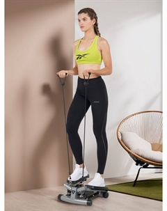 Мини-степпер Rush S-214, Черный Torneo