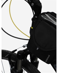 Сумка на велосипед CYC-26, Черный Cyclotech