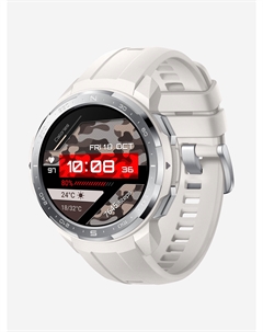 Смарт-часы BRSM60PROGRGR с мониторингом сердечного ритма, трекером сна, фитнес-трекером, Белый Bandrate smart