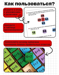 Развивающий набор Iq-zabiaka