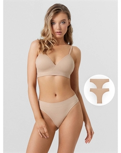 Трусы бразилиана женские в наборе, 2 шт Mark formelle