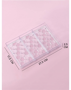 Форма для шоколада Konfinetta