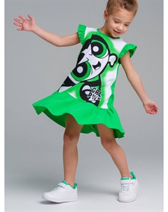 Платье трикотажное Playtoday