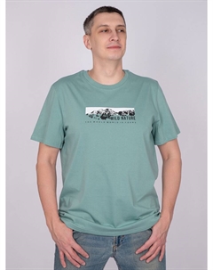 Футболка мужская Let's go