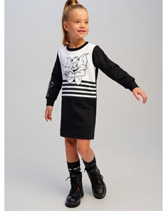 Платье трикотажное Playtoday