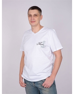 Футболка мужская Let's go