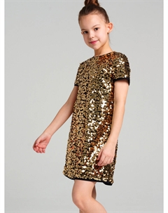 Платье трикотажное Playtoday