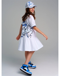 Платье трикотажное Playtoday