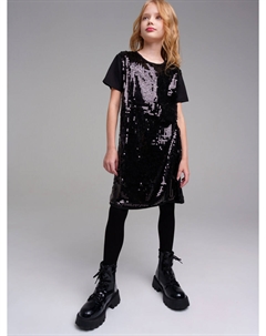 Платье трикотажное Playtoday