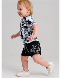 Шорты трикотажные Playtoday