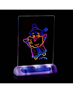 3d-доска для рисования Zabiaka