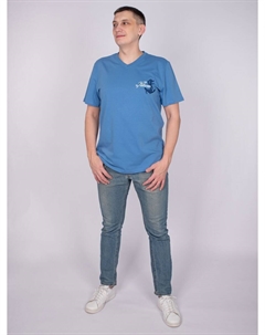 Футболка мужская Let's go