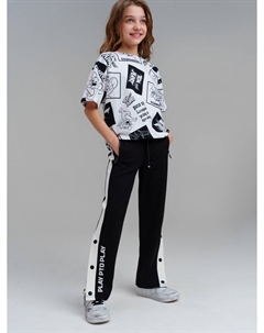 Брюки трикотажные Playtoday