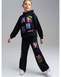 Брюки трикотажные Playtoday