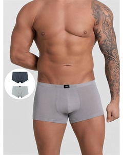 Трусы мужские боксеры мультипак (2 шт.) Mark formelle