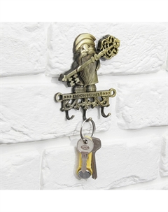 Ключница настенная домовой Сима-ленд