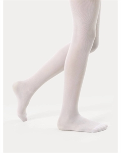 Колготки белого цвета для девочек Mark formelle