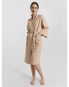 Халат женский бежевый Mark formelle