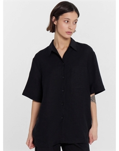 Рубашка женская черная Mark formelle