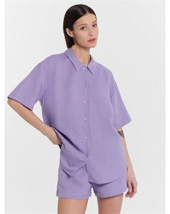 Пижама женская лиловая Mark formelle