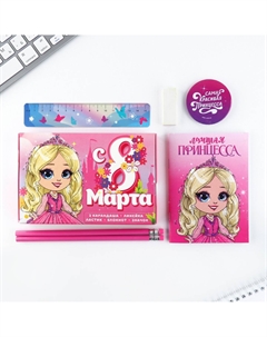 Подарочный набор 6 предметов Artfox