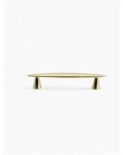 Ручка-скоба sup, цинк, м/о 96 мм, цвет золото Cappio