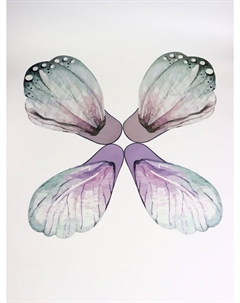 Бумага фигурная для букетов Upak land