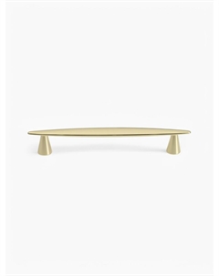 Ручка-скоба sup, цинк, м/о 128 мм, цвет золото Cappio